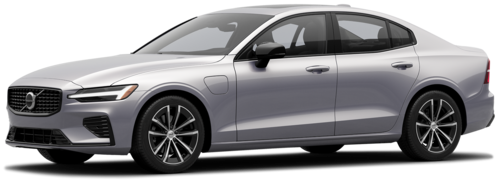 2023 Volvo S60 Recharge Plug-In Hybrid Sedan 2023 Volvo S60 Recharge Plug-In Hybrid Sedan